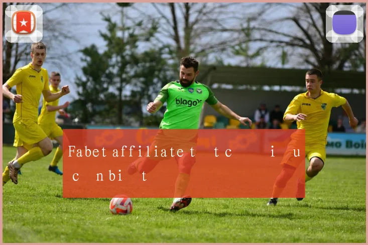 Fabet affiliate tất cả điều cần biết