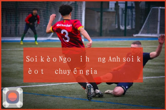 Soi kèo Ngoại hạng Anh soi kèo từ chuyên gia